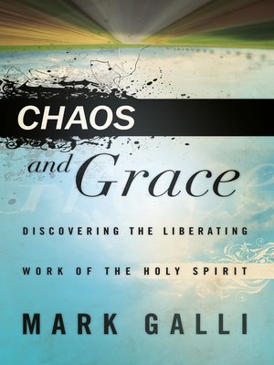 cover image of Chaos and Grace